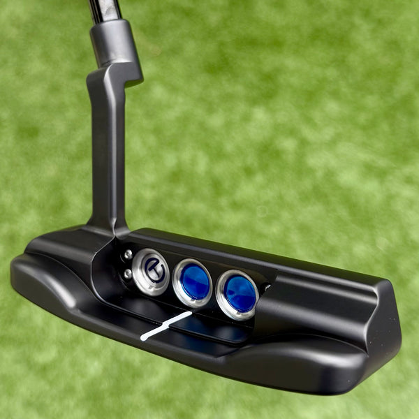 Brand New Blacked Out Tour Newport (TNP) w/Blue GSS Insert