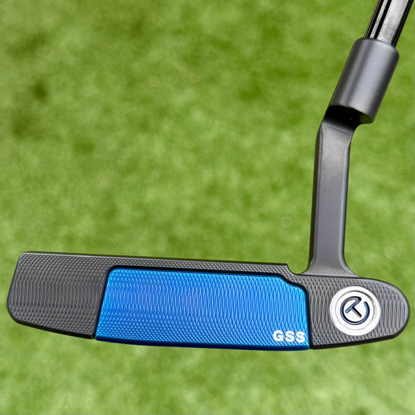 Brand New Blacked Out Tour Newport (TNP) w/Blue GSS Insert