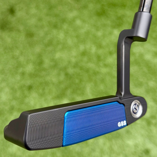 Brand New Blacked Out Tour Newport (TNP) w/Blue GSS Insert