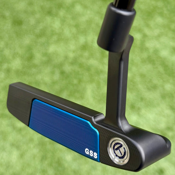 Brand New Blacked Out Tour Newport (TNP) w/Blue GSS Insert