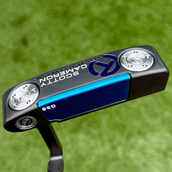 Brand New Blacked Out Tour Newport (TNP) w/Blue GSS Insert