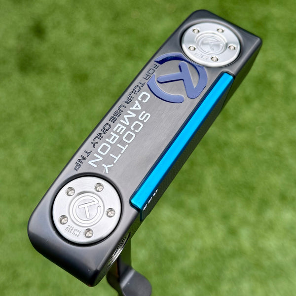 Brand New Blacked Out Tour Newport (TNP) w/Blue GSS Insert