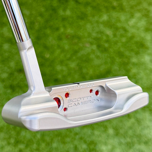 Brand New (Cam Smith Style) Masterful Tourtype 1.5 SSS w/Top Line Alignment Aid