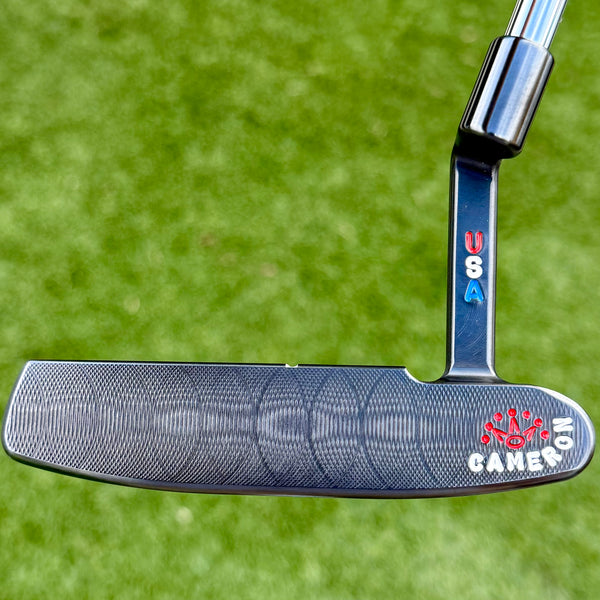 Brand New "Carlsbad, CA 92009" Carbon 009m (Masterful) w/USA Neck Stamp @ 350g