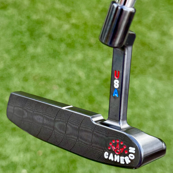 Brand New "Carlsbad, CA 92009" Carbon 009m (Masterful) w/USA Neck Stamp @ 350g