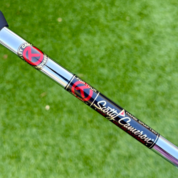 Brand New Timeless 2.5 Tourtype SSS In Black Finish w.Red/White/Blue Paint Fill