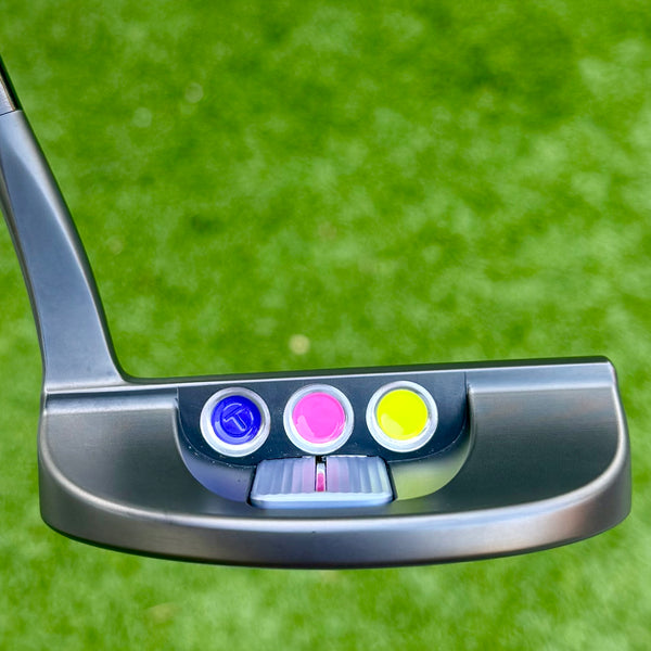 Brand New Blacked Out Tour Golo 3 Prototype SSS