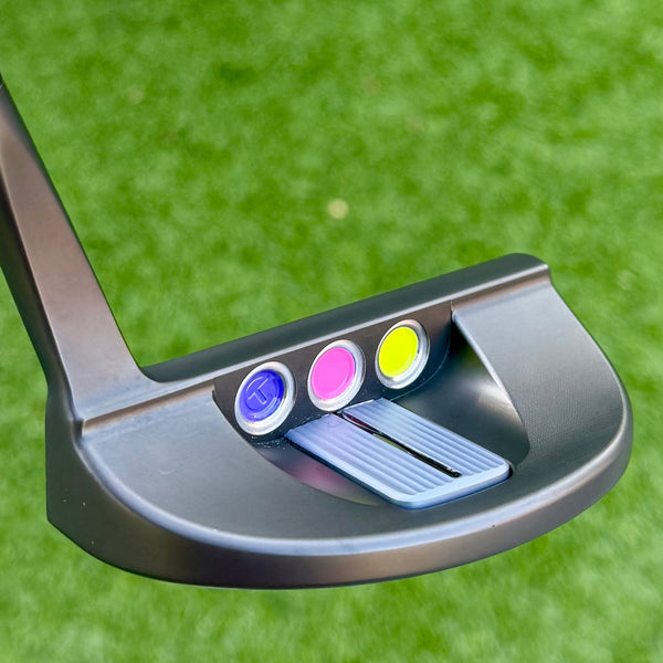 Brand New Blacked Out Tour Golo 3 Prototype SSS