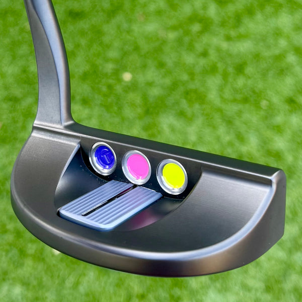 Brand New Blacked Out Tour Golo 3 Prototype SSS