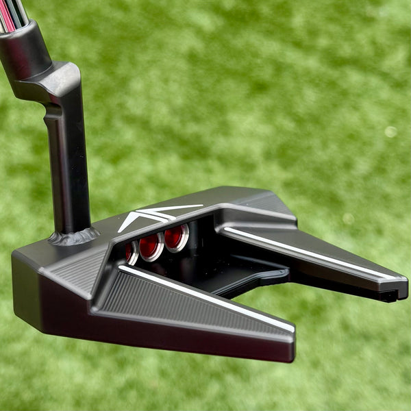 Brand New Black 2024 Phantom X T7.2 SSS w/ Welded Plumbers Neck