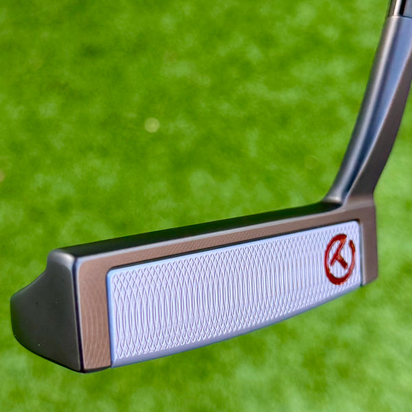 Brand New Blacked Out Tour Golo 3 Prototype SSS