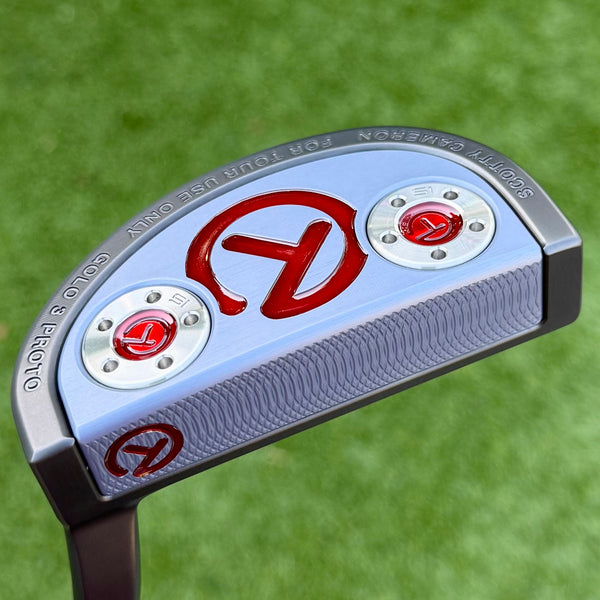 Brand New Blacked Out Tour Golo 3 Prototype SSS