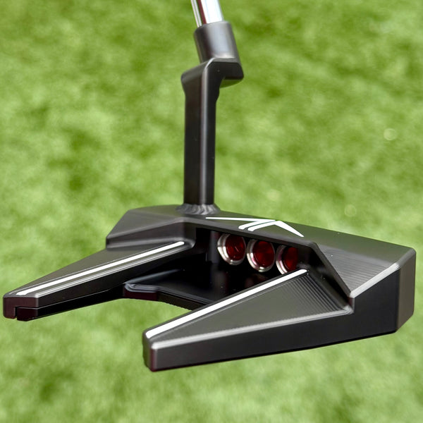 Brand New Black 2024 Phantom X T7.2 SSS w/ Welded Plumbers Neck
