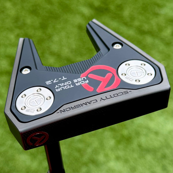 Brand New Black 2024 Phantom X T7.2 SSS w/ Welded Plumbers Neck