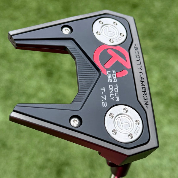 Brand New Black 2024 Phantom X T7.2 SSS w/ Welded Plumbers Neck