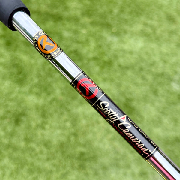 Brand New Black 2024 Phantom X T7.2 SSS w/ Welded Plumbers Neck