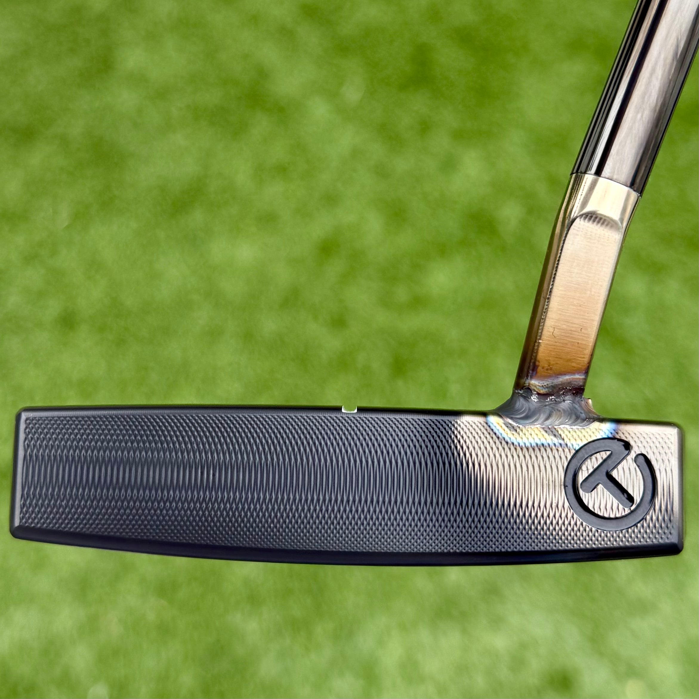 Brand New 2-Tone Phantom X T11.5 SSS Proto w/Welded Chrome Bronze