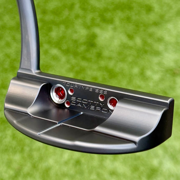 Brand New Black Tour F-3 (Tour Del Mar) Proto SSS