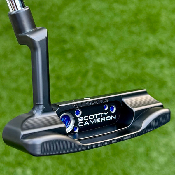 Brand New Black Masterful Tourtype SSS w/Sight Dot Alignment Aid