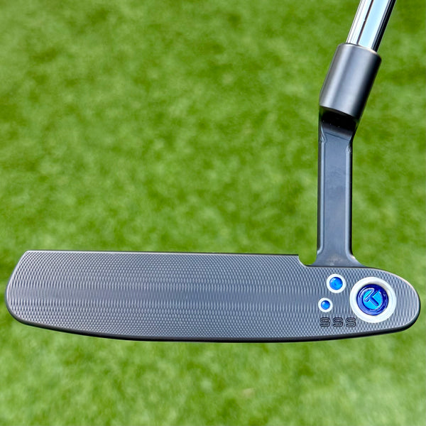 Brand New Black Masterful Tourtype SSS w/Sight Dot Alignment Aid
