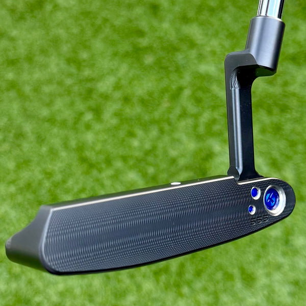 Brand New Black Masterful Tourtype SSS w/Sight Dot Alignment Aid