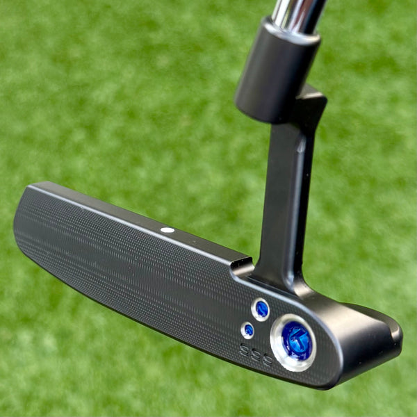 Brand New Black Masterful Tourtype SSS w/Sight Dot Alignment Aid