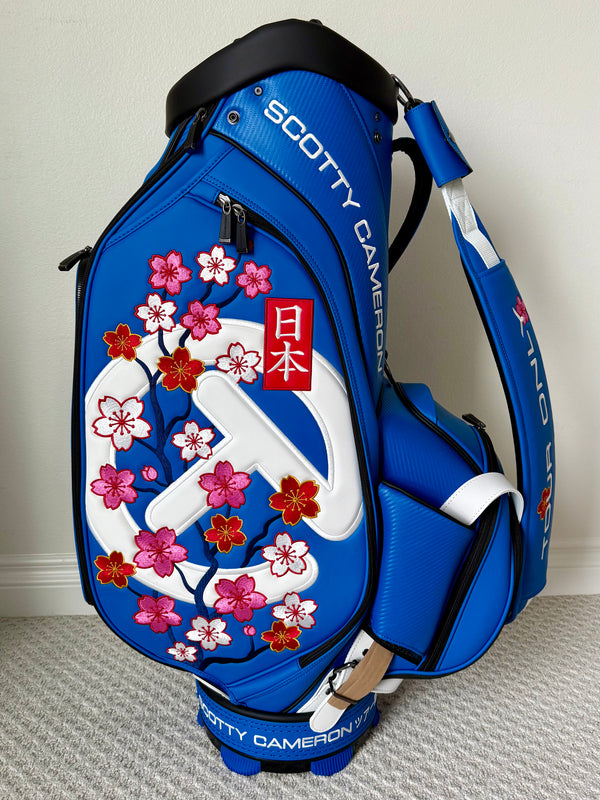 Brand New Limited Release Circle T 2025 Hamamatsu Festival Sakura Staff Bag
