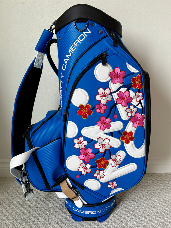 Brand New Limited Release Circle T 2025 Hamamatsu Festival Sakura Staff Bag