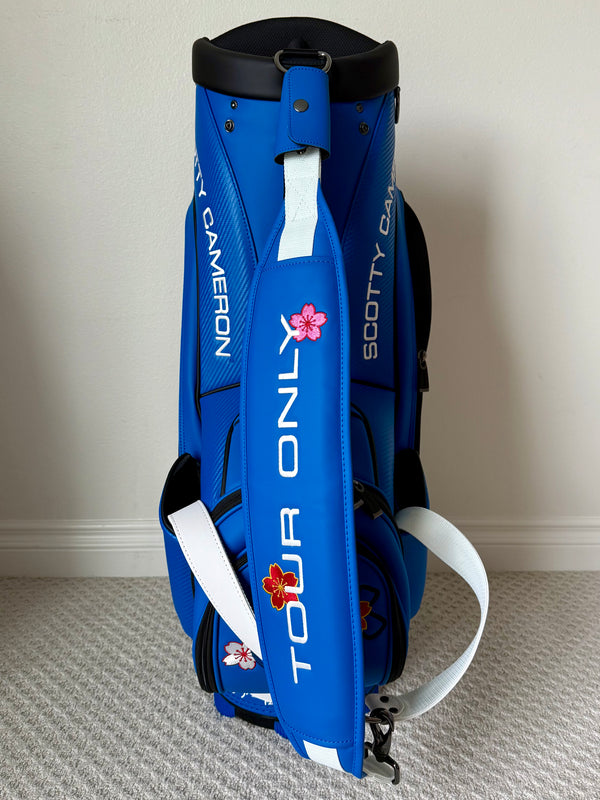 Brand New Limited Release Circle T 2025 Hamamatsu Festival Sakura Staff Bag