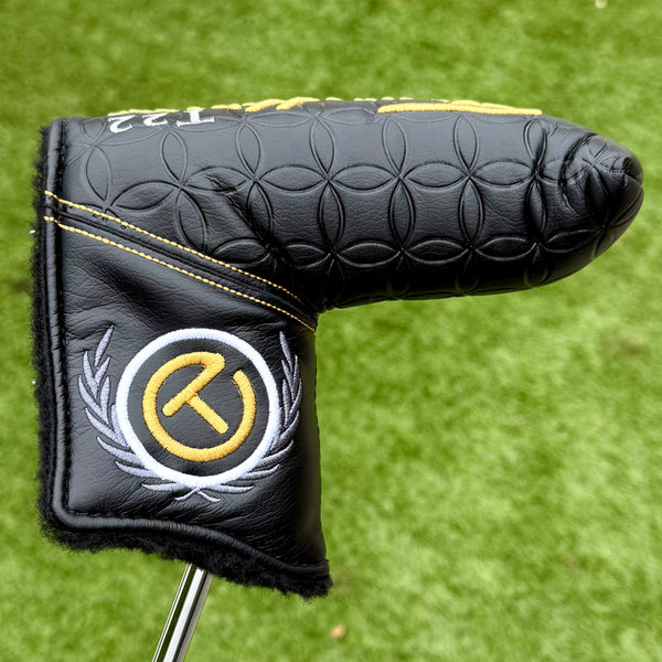 Tour T22 Newport 2 in Black w/Teryllium Insert & Top Line