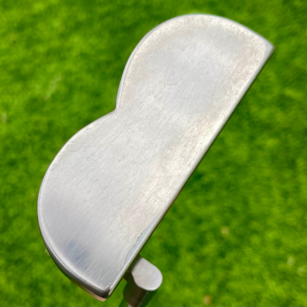 Tour Prototype Circa 62 In Charcoal Mist Finish & Extreme Toe Stamp @ 350g