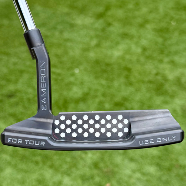 Tour T22 Newport 2 in Black w/Teryllium Insert & Top Line
