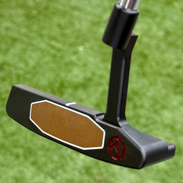 Tour T22 Newport 2 in Black w/Teryllium Insert & Top Line