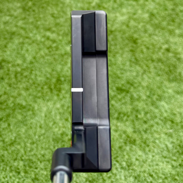 Tour T22 Newport 2 in Black w/Teryllium Insert & Top Line