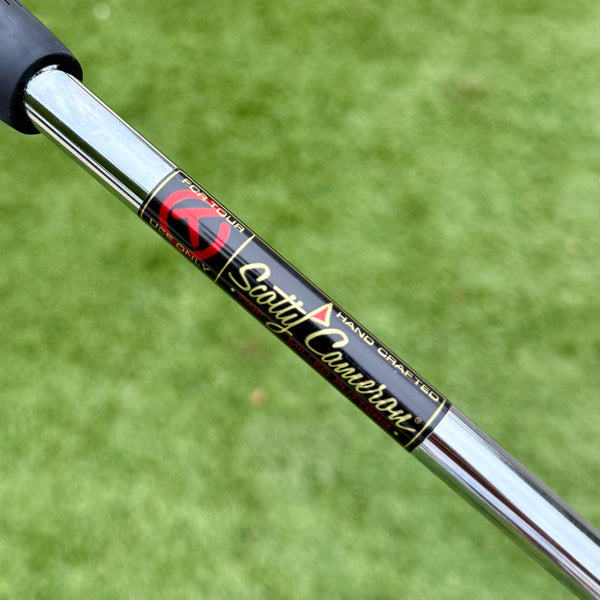 Tour T22 Newport 2 in Black w/Teryllium Insert & Top Line