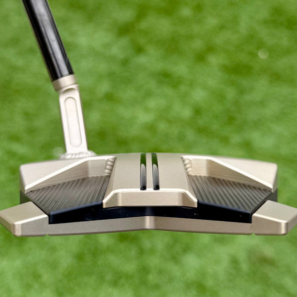 Brand New Chrome Bronze 2025 Phantom X T11.5 SSS w/Welded Flojet Neck & Black Shaft