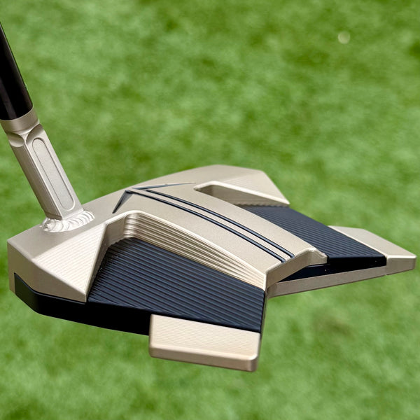 Brand New Chrome Bronze 2025 Phantom X T11.5 SSS w/Welded Flojet Neck & Black Shaft