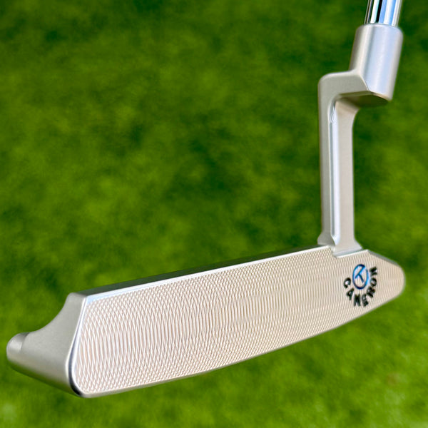 Brand New Timeless (TT) SSS w/Flying "T" Hand Stamp & Clean Bumpers @ 350g