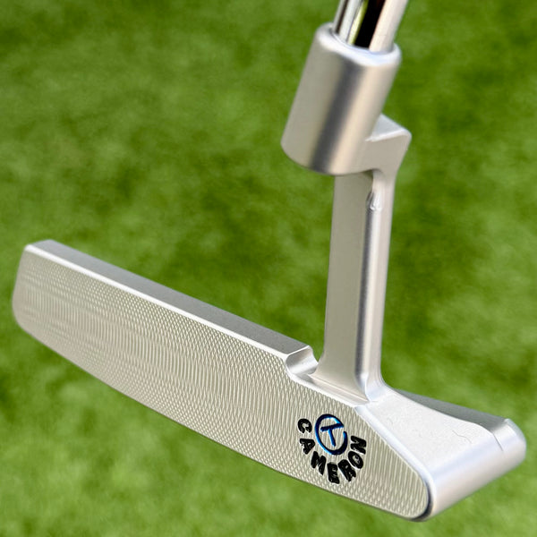Brand New Timeless (TT) SSS w/Flying "T" Hand Stamp & Clean Bumpers @ 350g
