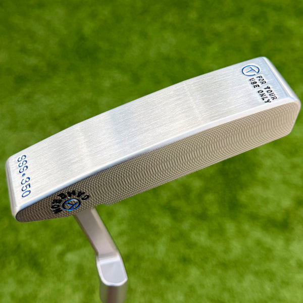 Brand New Timeless (TT) SSS w/Flying "T" Hand Stamp & Clean Bumpers @ 350g