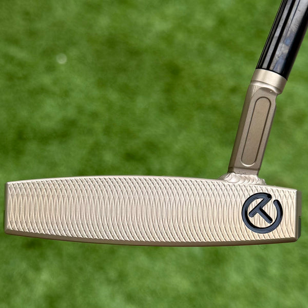 Brand New Chrome Bronze 2025 Phantom X T11.5 SSS w/Welded Flojet Neck & Black Shaft