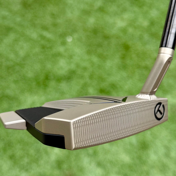 Brand New Chrome Bronze 2025 Phantom X T11.5 SSS w/Welded Flojet Neck & Black Shaft