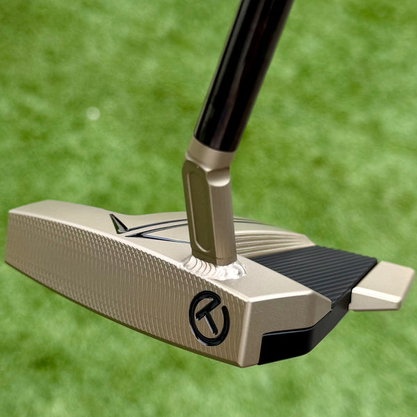 Brand New Chrome Bronze 2025 Phantom X T11.5 SSS w/Welded Flojet Neck & Black Shaft