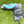 Load image into Gallery viewer, Brand New GSS 009m 1.5 Camico w/Welded Round Neck &amp; Rare Sea Bubble Blue Paint
