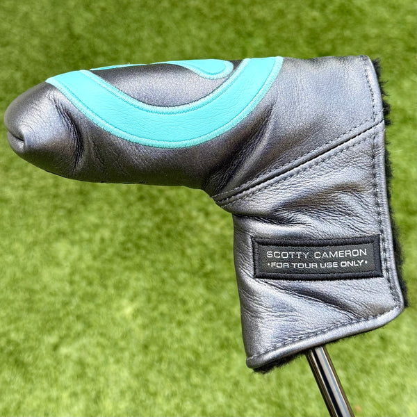 Brand New GSS 009m 1.5 Camico w/Welded Round Neck & Rare Sea Bubble Blue Paint