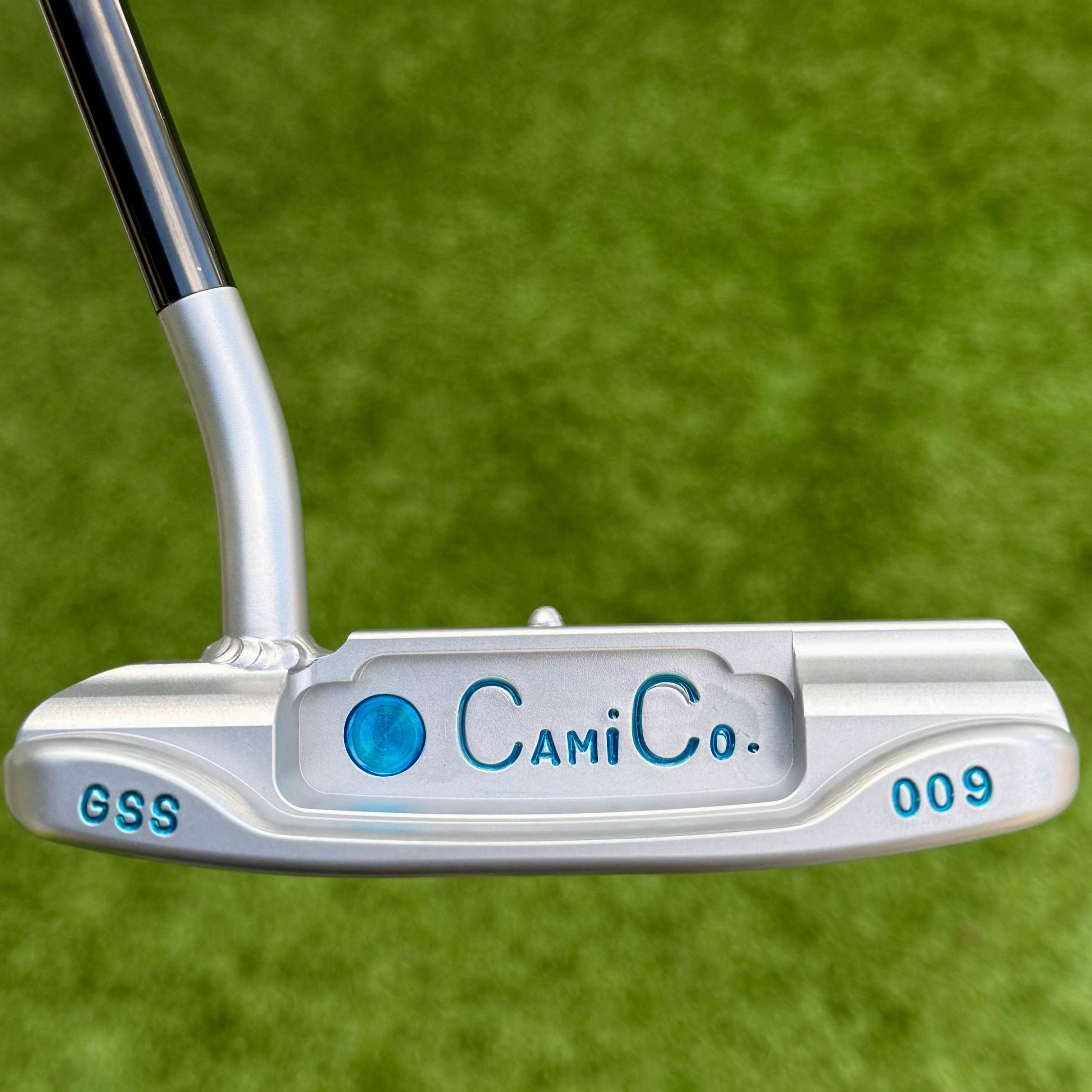 Brand New GSS 009m 1.5 Camico w/Welded Round Neck & Rare Sea