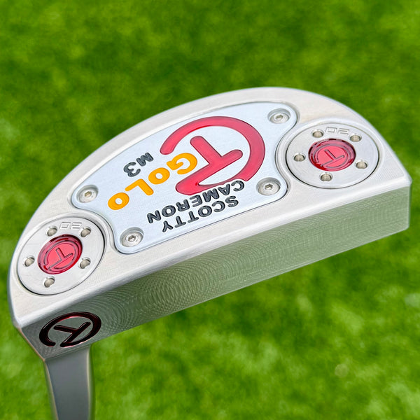 Brand New Made for the Tour Select Golo M3 SSS