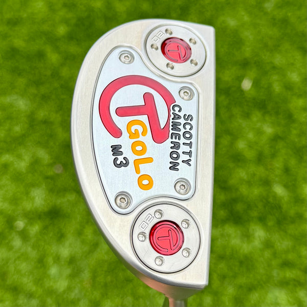 Brand New Made for the Tour Select Golo M3 SSS