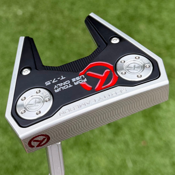 Brand New Phantom X T7.5 SSS w/Welded Flojet Neck