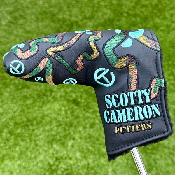 Brand New (Cam Smith Style) Masterful Tourtype 1.5 SSS w/Top Line Alignment Aid